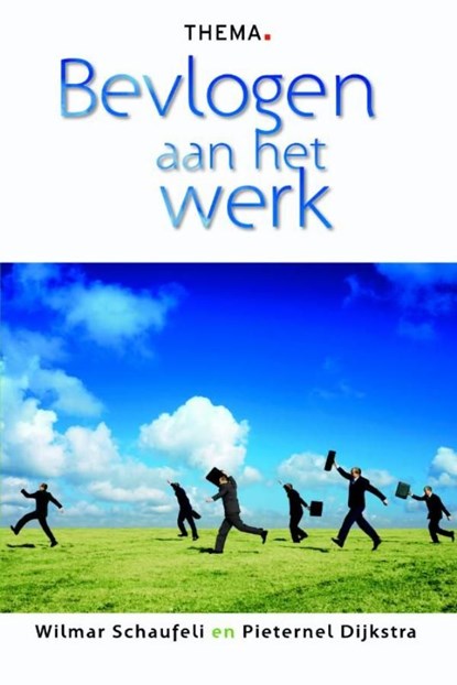 Bevlogen aan het werk, Wilmar Schaufeli ; Pieternel Dijkstra - Ebook - 9789058715166
