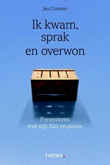 Ik kwam, sprak en overwon - Jeu Consten - 9789058715555