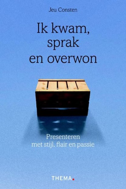 Ik kwam, sprak en overwon, Jeu Consten - Ebook - 9789058715555