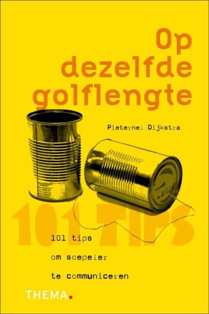 Op dezelfde golflengte, Pieternel Dijkstra - Ebook - 9789058715579