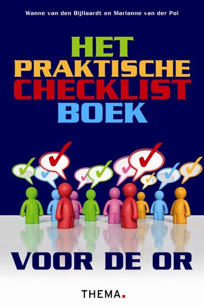 Het praktische checklistboek voor de OR, Wanne van den Bijllaardt ; Marianne van der Pol - Paperback - 9789058716415