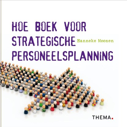Hoe boek voor strategische personeelsplanning, Hanneke Moonen - Gebonden - 9789058716750