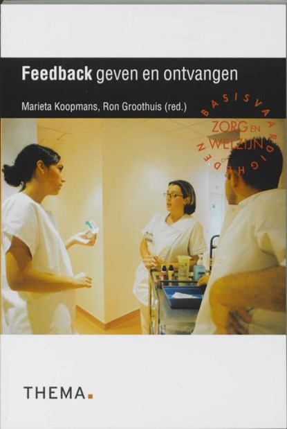 Feedback geven en ontvangen, Marieta Koopmans - Ebook - 9789058717139