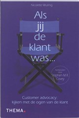 Als jij de klant was ... - Nicolette Wuring - 9789058717221