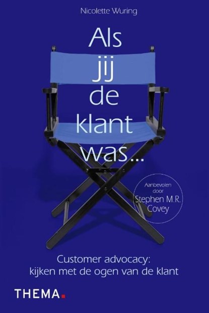 Als jij de klant was ..., Nicolette Wuring - Ebook - 9789058717436