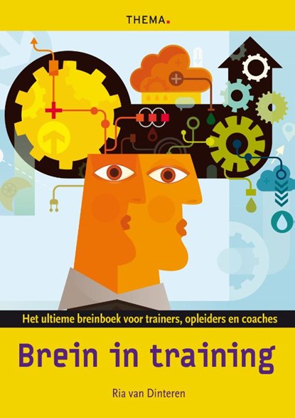 Brein in training, Ria van Dinteren - Gebonden - 9789058717511
