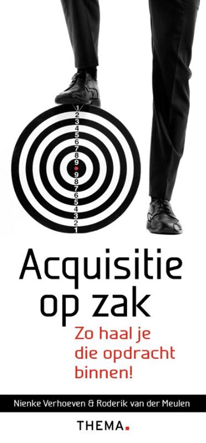 Acquisitie op zak, Nienke Verhoeven ; Roderik van der Meulen - Losbladig - 9789058717801