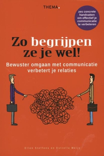 Zo begrijpen ze je wel!, Ellen Steffens ; Estrella Meijs - Ebook - 9789058718020