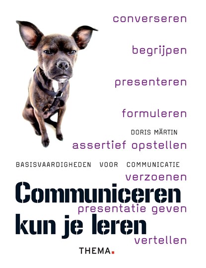 Communiceren kun je leren, Doris Martin - Ebook - 9789058718051