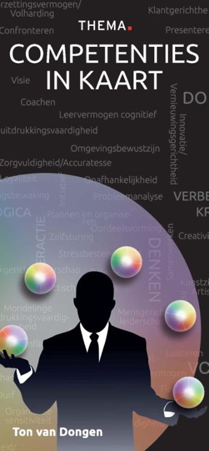 Competenties in kaart, Ton van Dongen - Losbladig - 9789058719287