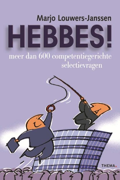 Hebbes!, Marjo Louwers-Janssen - Paperback - 9789058719331