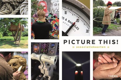 Picture this!, Espérance Blaauw - Losbladig - 9789058719782
