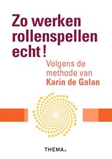 Zo werken rollenspellen echt! - Karin de Galan - 9789058719799