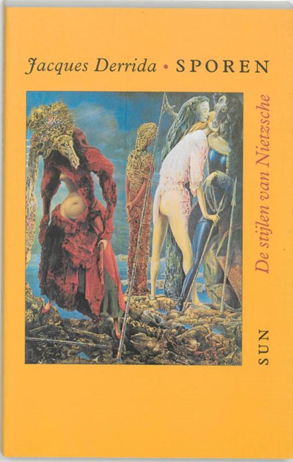 Sporen, J. Derrida - Paperback - 9789058751270