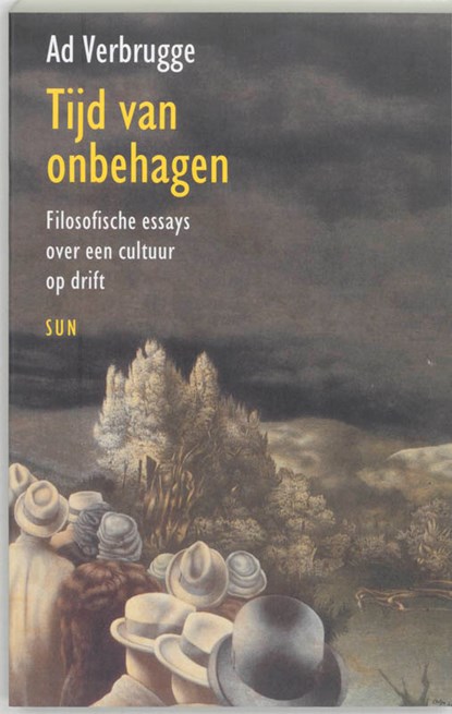 Tijd van onbehagen, A. Verbrugge - Paperback - 9789058751294