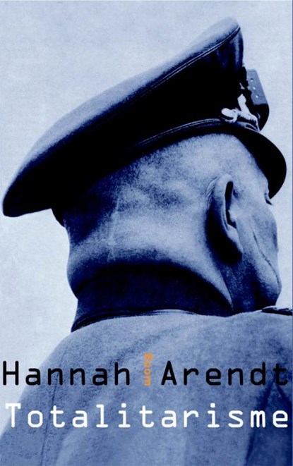 Totalitarisme, Hannah Arendt - Paperback - 9789058752086