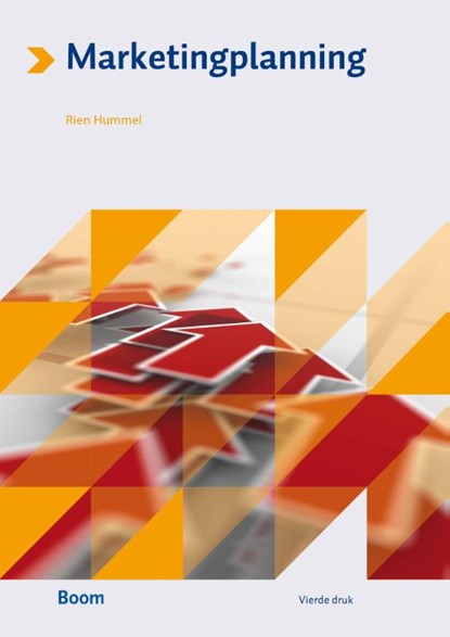 Marketingplanning, Rien Hummel - Paperback - 9789058754240