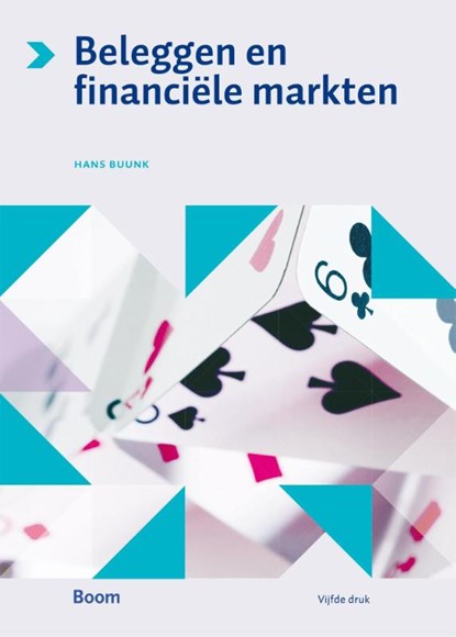 Beleggen en financiële markten, Hans Buunk - Paperback - 9789058754257