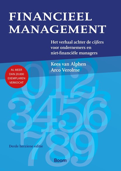 Financieel management, Kees van Alphen ; Arco Verolme - Ebook - 9789058754387