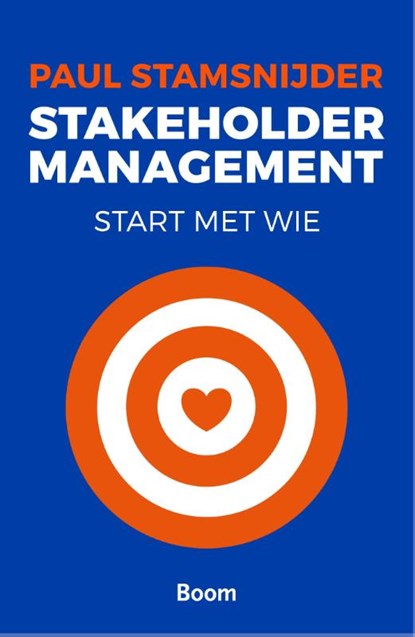 Stakeholdermanagement, Paul Stamsnijder - Paperback - 9789058754455