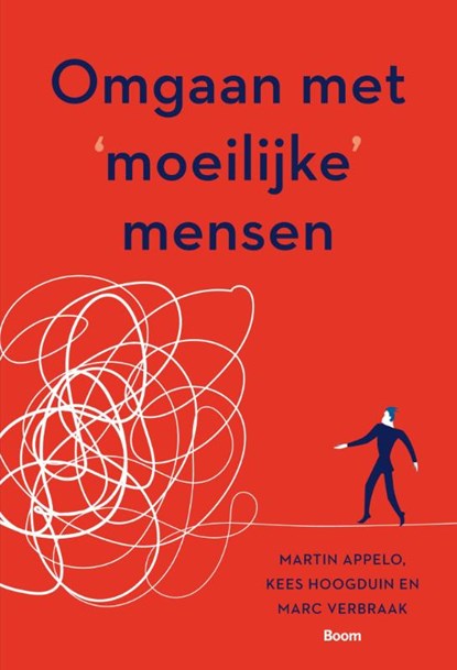 Omgaan met moeilijke mensen, Martin Appelo ; Kees Hoogduin ; Marc Verbraak - Paperback - 9789058754790