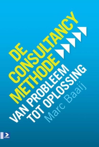 De consultancymethode, Marc G. Baaij - Paperback - 9789058754899