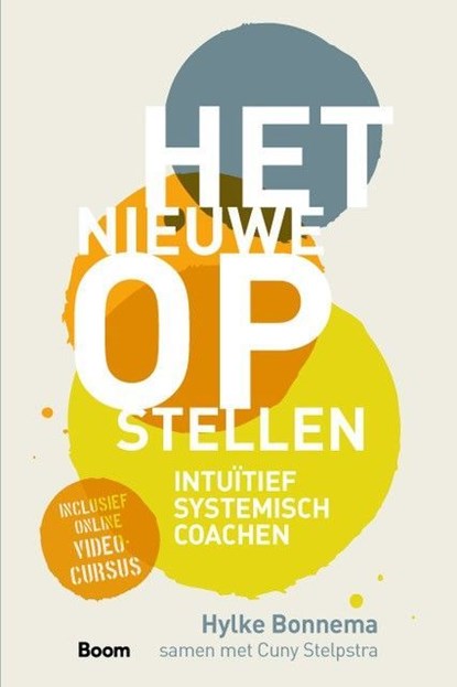 Het nieuwe opstellen, Hylke Bonnema - Ebook - 9789058755148