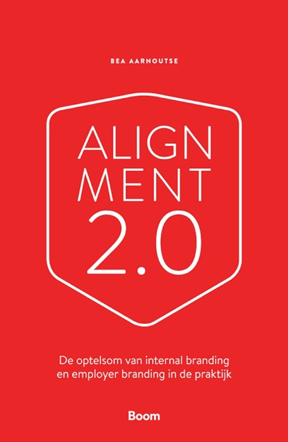 Alignment 2.0, Bea Aarnoutse - Ebook - 9789058755209