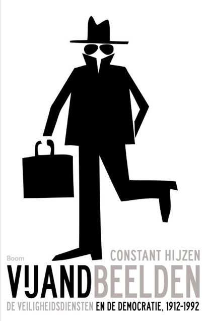 Vijandbeelden, Constant Hijzen - Paperback - 9789058755223