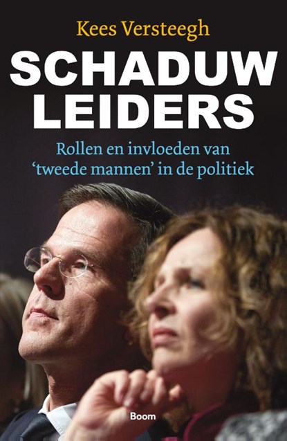 Schaduwleiders, Kees Versteegh - Paperback - 9789058755414