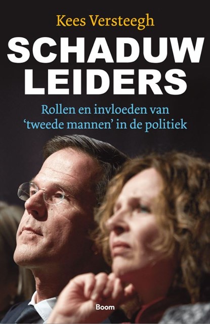 Schaduwleiders, Kees Versteegh - Ebook - 9789058755421