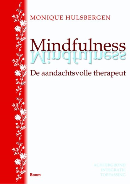 Handboek mindfulness, Monique Hulsbergen - Paperback - 9789058756008