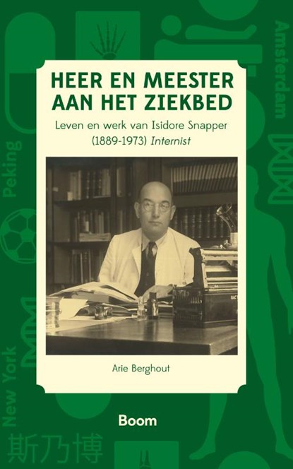 Heer en meester aan het ziekbed, Arie Berghout - Paperback - 9789058756060