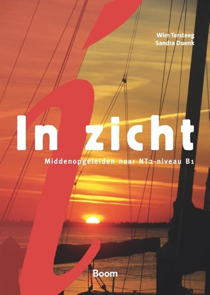 In Zicht, Wim Tersteeg ; Sandra Duenk - Paperback - 9789058756152