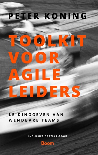 Toolkit voor agile leaders, Peter Koning - Ebook - 9789058756176