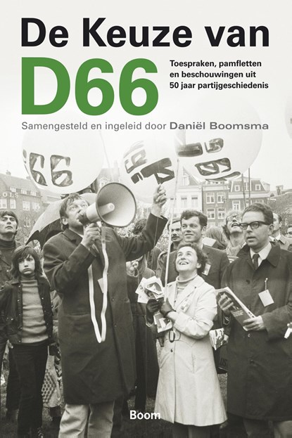 De keuze van D66, niet bekend - Ebook - 9789058756640