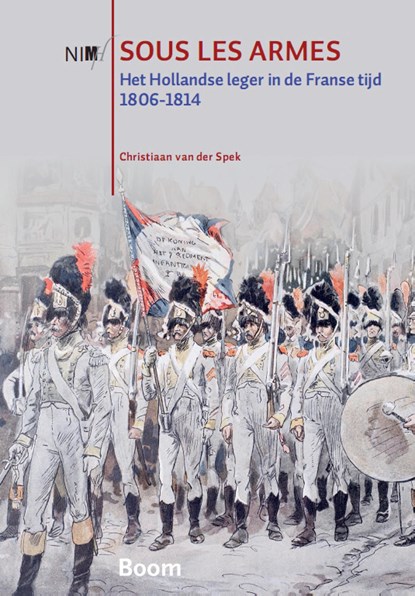 Sous les armes, Christiaan van der Spek - Ebook - 9789058756992