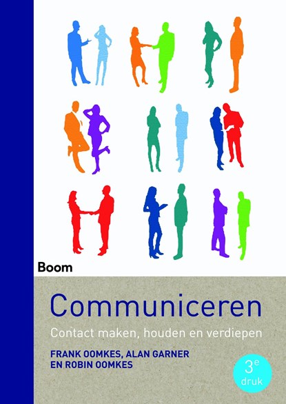 Communiceren, Frank Oomkes ; Alan Garner ; Robin Oomkes - Ebook - 9789058757791