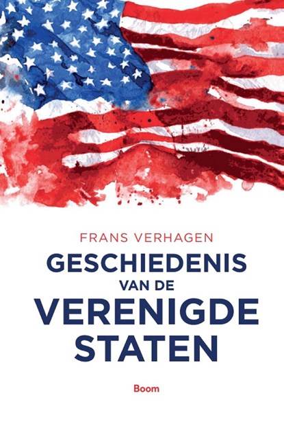 Geschiedenis van de Verenigde Staten, Frans Verhagen - Ebook - 9789058758156