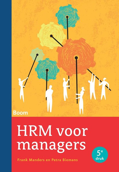 HRM voor managers, Frank Manders ; Petra Biemans - Ebook - 9789058758231