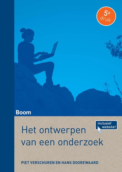 Het ontwerpen van een onderzoek, Piet Verschuren ; Hans Doorewaard - Ebook - 9789058758354