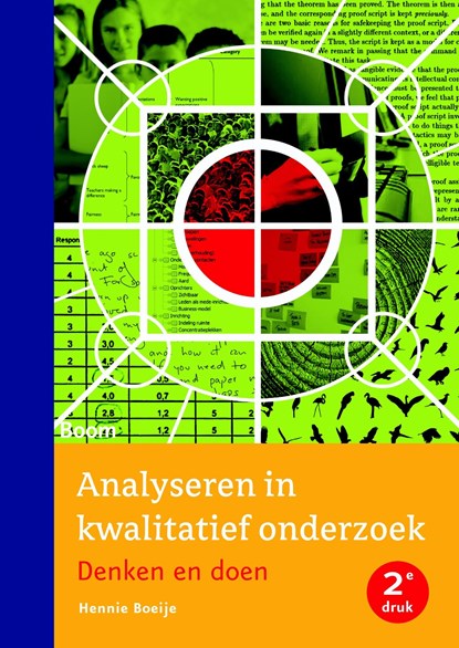 Analyseren in kwalitatief onderzoek, Hennie Boeije - Ebook - 9789058758361