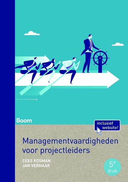 Managementvaardigheden voor projectleiders, Cees Rosman ; Jan Verhaar - Paperback - 9789058758439