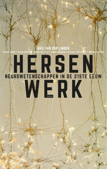 Hersenwerk, Max van der Linden - Paperback - 9789058758675