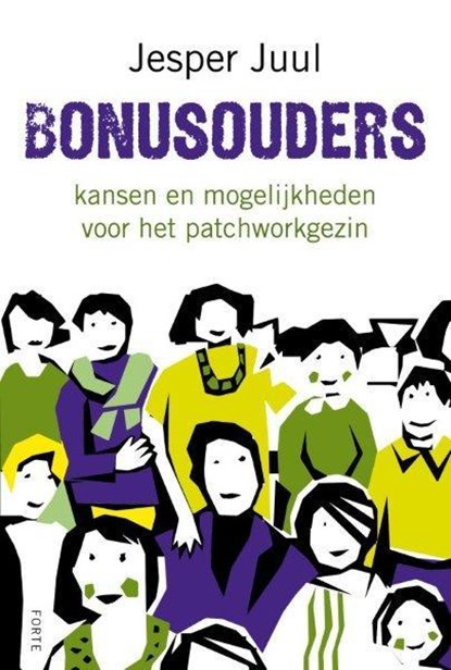 Bonusouders, Jesper Juul - Paperback - 9789058772053