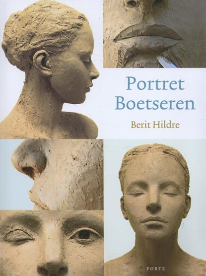 Portret boetseren, Berit Hildre - Paperback - 9789058772589