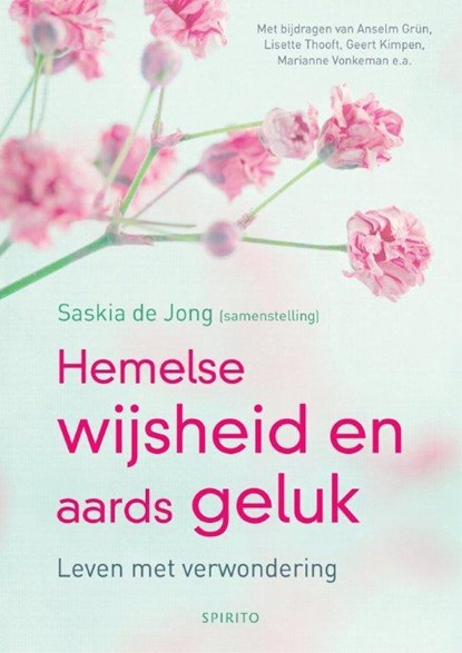 Hemelse wijsheid en aards geluk, Saskia de Jong - Paperback - 9789058776624