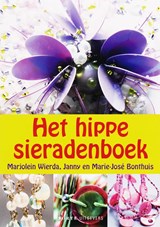Het hippe sieradenboek - WIERDA, M. & BONTHUIS, M.J. / Bonthuis, J. - 9789058777010