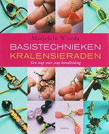 Basistechnieken kralensieraden - Marjolein Wierda - 9789058777034