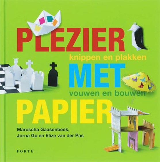 Plezier met papier